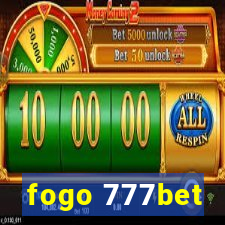 fogo 777bet